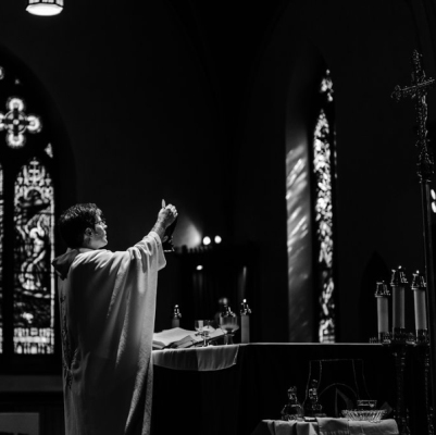 Fr. Damian Smullen