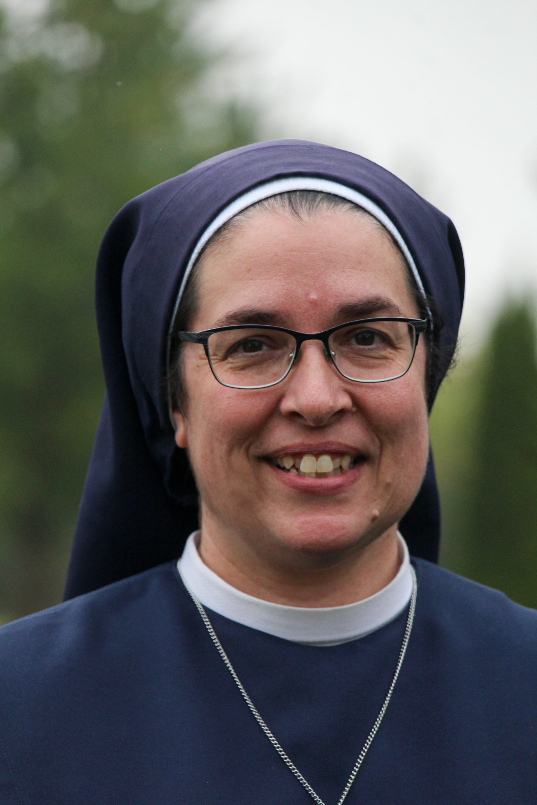Sr. Bernadette Caron