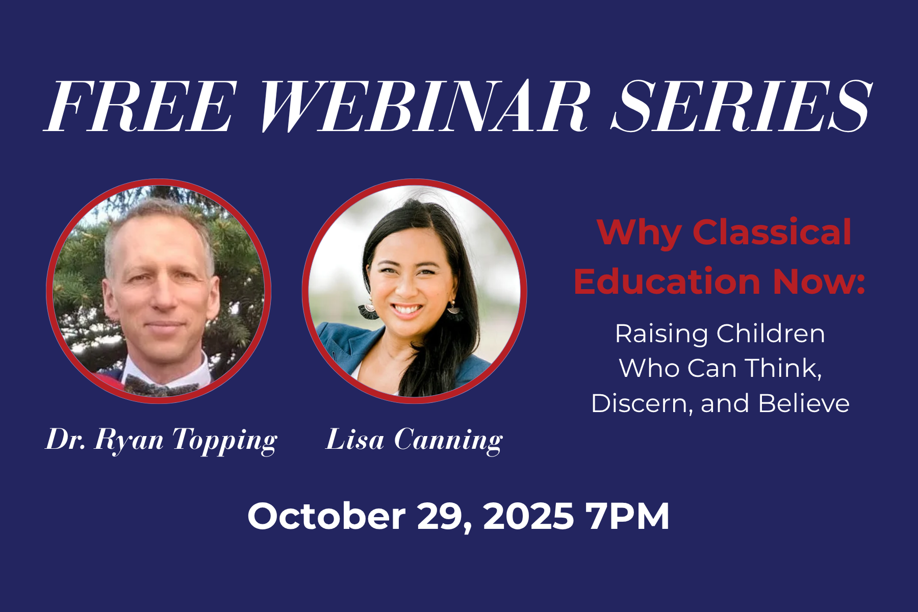 FREE WEBINAR SERIES (6)